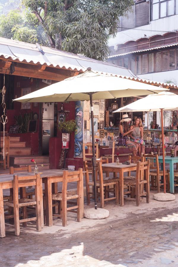 Atico Hostal Sayulita Exterior foto